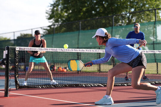 Why Personal Training is Essential for Pickleball Athletes to Increase Athleticism