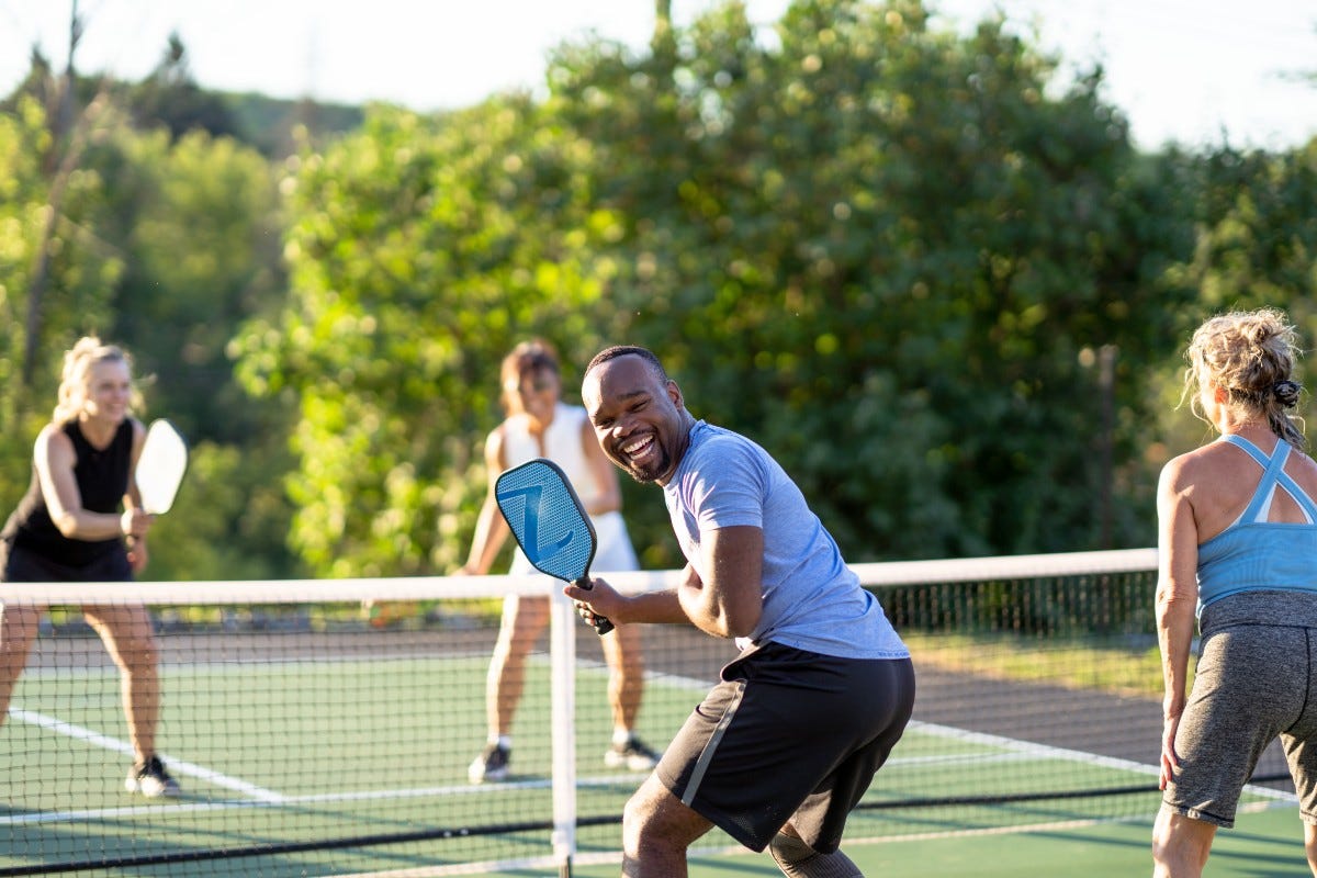 Top 5 Reasons Pickleball Athletes Need to Exercise