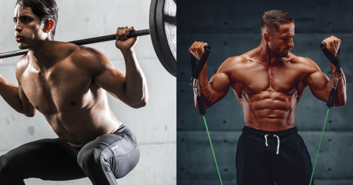 Difference Between Strength Training Vs Weight Training