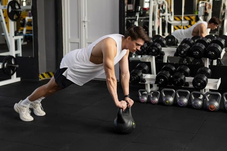 Best Top 6 Exercises of Strength Training for Athletes