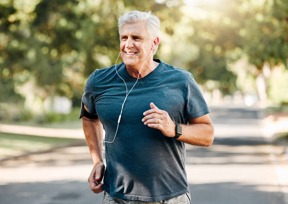 Why Men Over 40 Need to Exercise